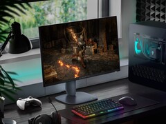 The affordable 27-inch Alienware QHD 180 Hz gaming monitor is now 30% off for a limited time.