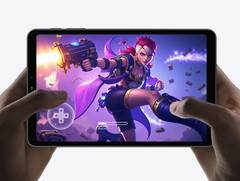 The iPlay 70 Mini Pro runs Android 15 out of the box. (Image source: Alldocube)