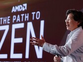 Lisa Su has been CEO of AMD since 2014. (Image source: CGMagazine)