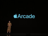Apple unveils Arcade. (Source: Apple)