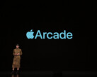Apple unveils Arcade. (Source: Apple)