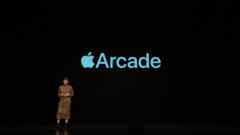 Apple unveils Arcade. (Source: Apple)