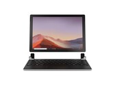 The 12.3 Pro+ keyboard. (Source: Brydge)