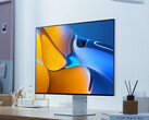 The Huawei MateView is a 28-inch external monitor with a 3:2 aspect ratio. (Image source: Huawei)