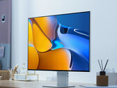 The Huawei MateView is a 28-inch external monitor with a 3:2 aspect ratio. (Image source: Huawei)