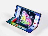 Apple's first foldable has been delayed by over 2 years. (Image source: Digital Chat Station via Weibo)