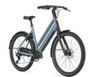 Curb: Electric bike with a Bosch motor