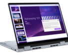 If you value USB ports and an SD card reader, then you may want to consider sticking with the older model. A Dell 14 Plus 2-in-1 pictured. (Image source: Dell)