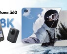 The DJI Osmo 360 is your perfect companion to vlog the great outdoors