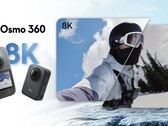 The DJI Osmo 360 is your perfect companion to vlog the great outdoors