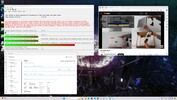 Maximum latency when playing 4K video material