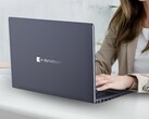 The image is an official marketing image of the previous gen Dynabook Portege X30L laptop. 