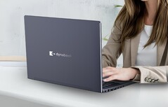 The image is an official marketing image of the previous gen Dynabook Portege X30L laptop.