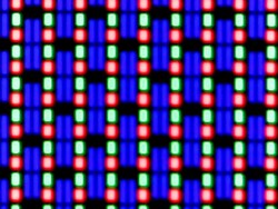 Subpixel arrangement