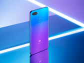Xiaomi released the Mi 8 Lite in September 2018. (Image source: Xiaomi)