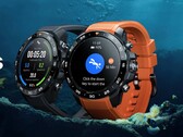 GS Explorer S: Robust Smartwtch is now available. (Image source: Mibro)
