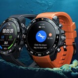 GS Explorer S: Solidny Smartwatch jest już dostępny. (Źródło obrazu: Mibro)