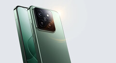 The Xiaomi 14. (Image source: Xiaomi)