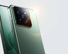 The Xiaomi 14. (Image source: Xiaomi)