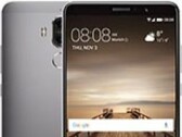 The Huawei Mate 9. (Source: GSMArena)