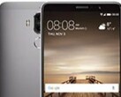 The Huawei Mate 9. (Source: GSMArena)