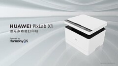 The new  PixLab X1. (Source: Huawei)