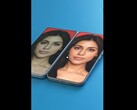 Galaxy S26 Ultra (left) vs iQOO 16 (right).