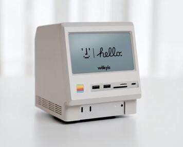 A plenty of useful ports are also offered on the front and rear. (Image source: Prelaunch)