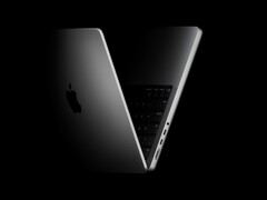 M5 series MacBook Pro pictured.