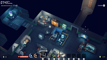 Controller support is essential; community profiles are a big help for games that don’t offer native compatibility (Image source: Notebookcheck)