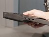 Adjustable side of the accessory.