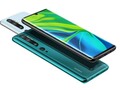 The Xiaomi Mi Note 10 has a penta-camera setup. (Image source: Xiaomi/T3)