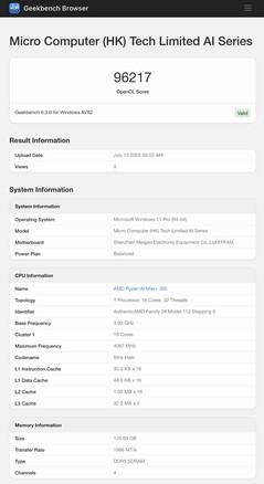 (Image source: Geekbench)