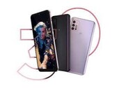The Moto G30. (Source: Motorola)