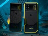 OnePlus has gone all out on the new 8T Cyberpunk 2077 Special Edition. (Image: OnePlus)
