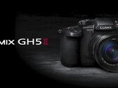The Panasonic GH 5 II is a revision of the GH5 that aims to address the original camera's shortcomings and appeal to video creators. (Image source: Panasonic)