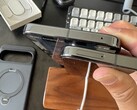 Pixel 10 Pro XL with SIM slot sent to US customer after RMA. (Image source: crocsnosockz on Reddit)