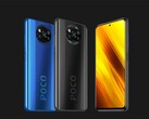 The Poco X3 receives a new update. (Source: Xiaomi)