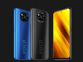 The Poco X3 receives a new update. (Source: Xiaomi)