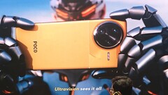 The F7 Ultra(?). (Image source: Poco via X)