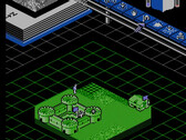 An NES port of Populous (pictured) was recently discovered by the organization Games That Weren't. (Image source: Games That Weren't)