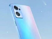 The "Reno7" pops up in a new leak. (Source: Weibo)