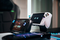 ROG Xbox Ally (Image source: Notebookcheck)