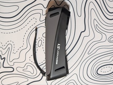 Sermoon S1 side profile