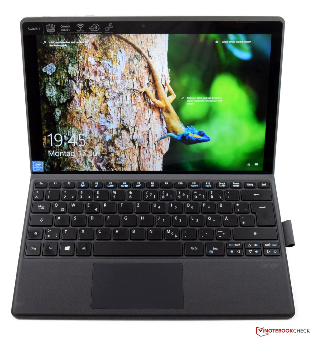 acer switch 10 manual