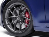 Tesla's biggest recall in China so far has to do with its vehicle's controversial braking systems. (Image source: Tesla)