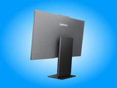 The ThinkCentre Neo 50a Gen 7 27 comes in a single colour option.