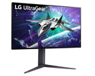The UltraGear 27GR95UM is a new premium gaming monitor. (Image source: LG)