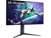 The UltraGear 27GR95UM is a new premium gaming monitor. (Image source: LG)