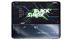 The Black Shark 6 might turn out much like this. (Source: Xiaomi)